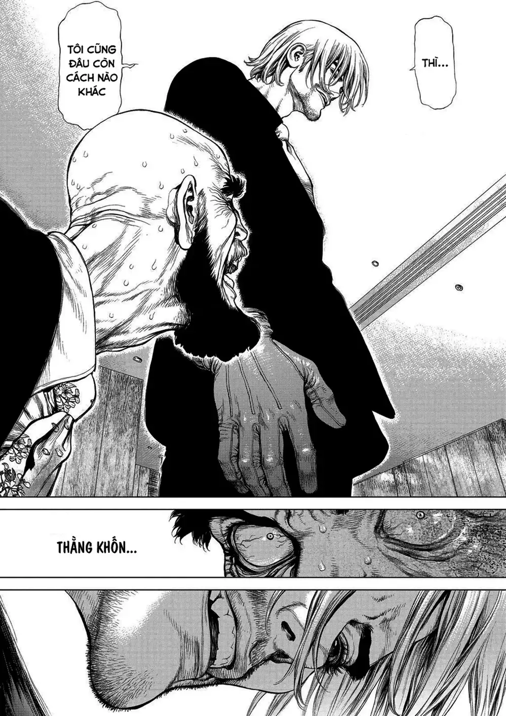 Truyện Tranh Sun-Ken Rock trang 2