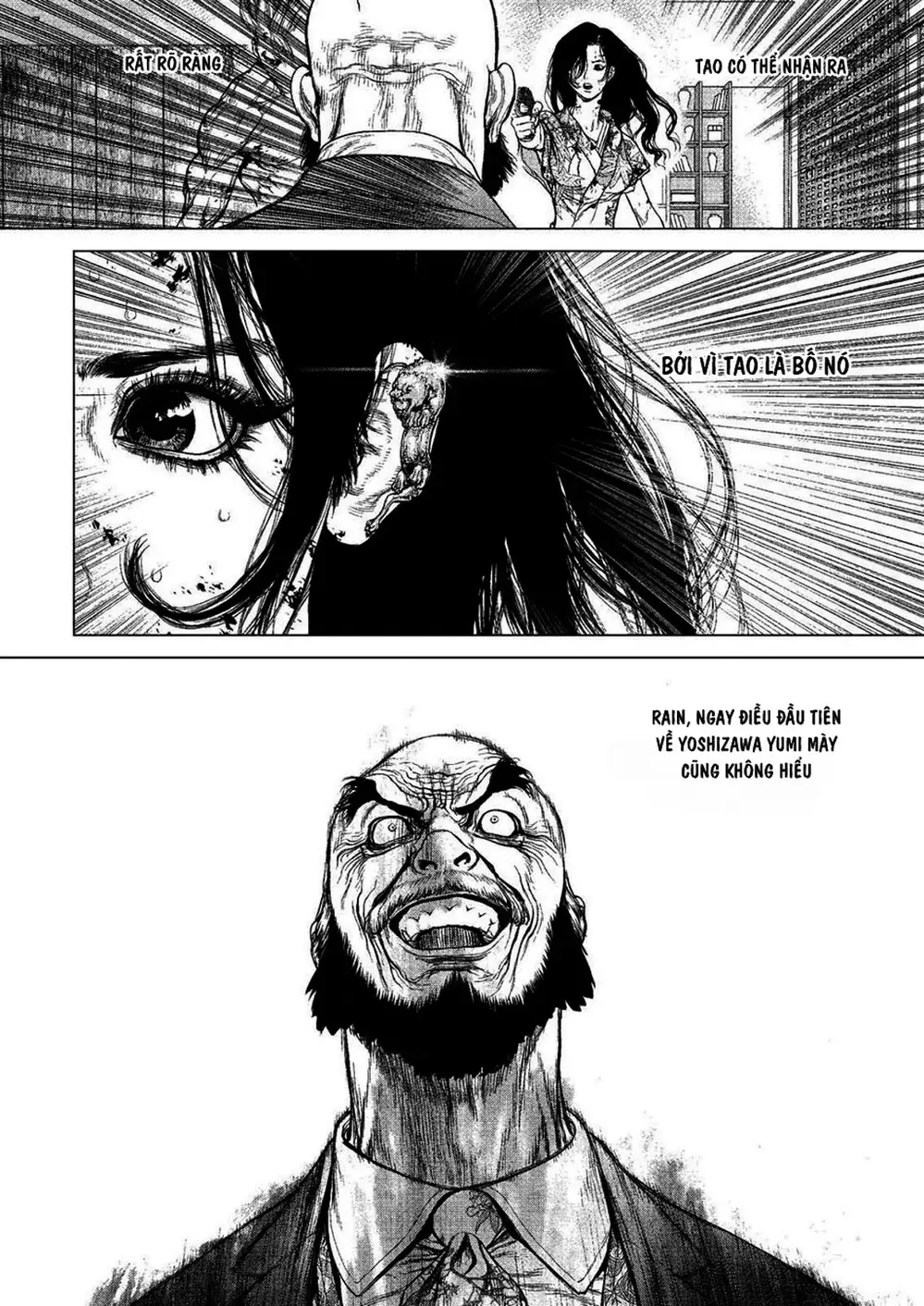 Truyện Tranh Sun-Ken Rock trang 2