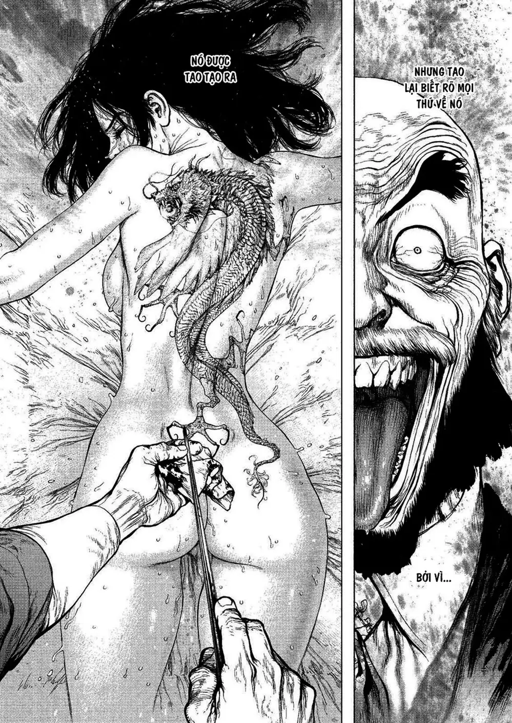 Truyện Tranh Sun-Ken Rock trang 2