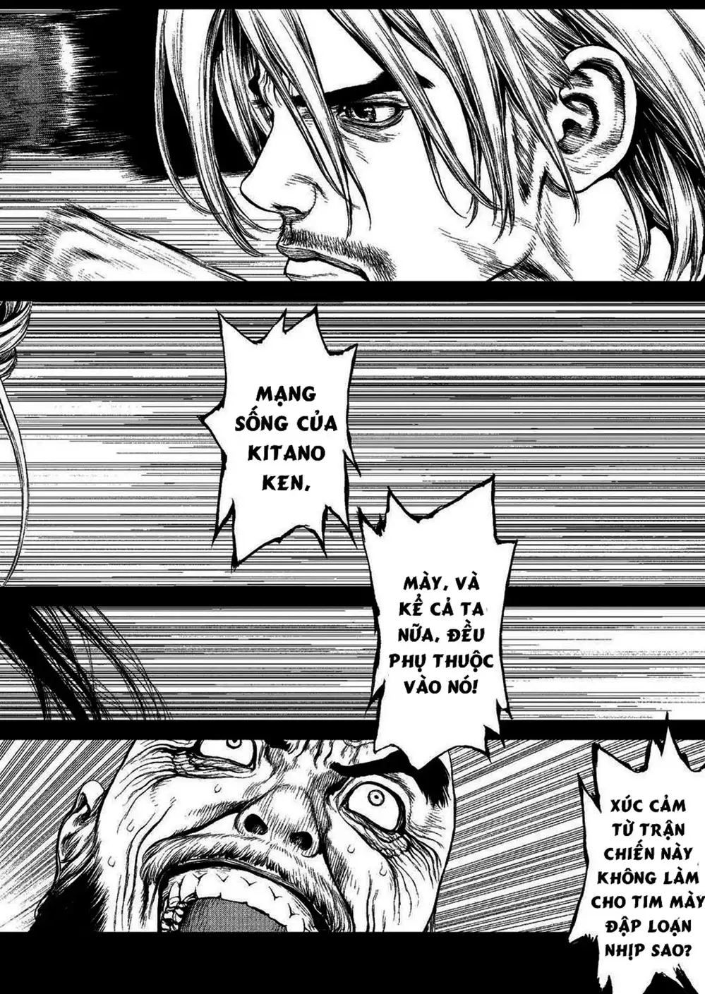 Truyện Tranh Sun-Ken Rock trang 2