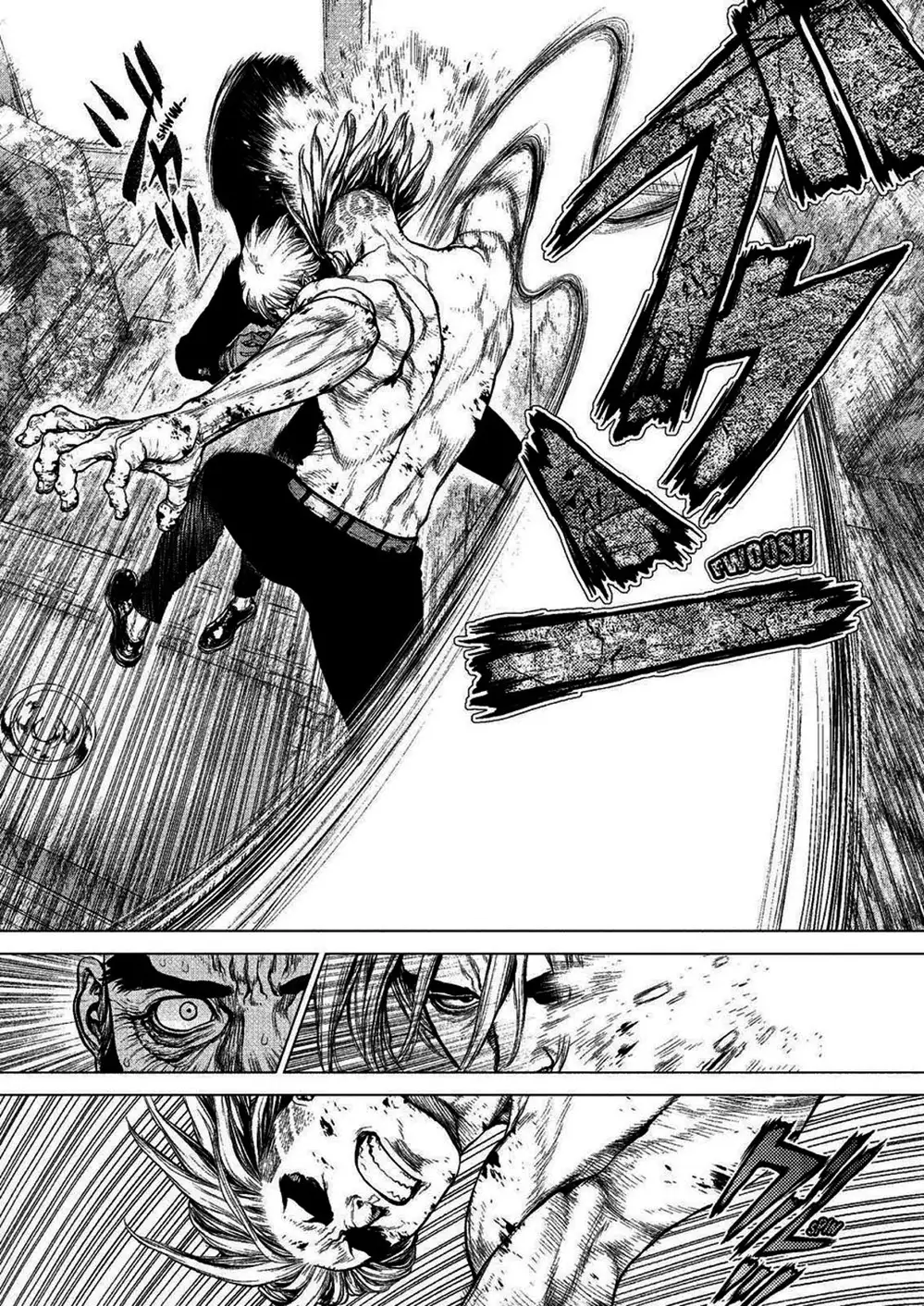 Truyện Tranh Sun-Ken Rock trang 2