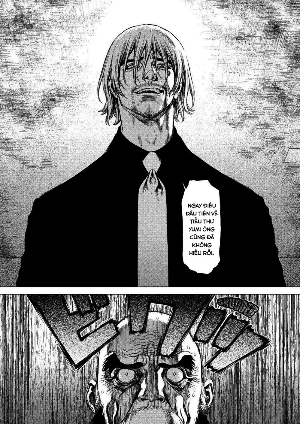 Truyện Tranh Sun-Ken Rock trang 2