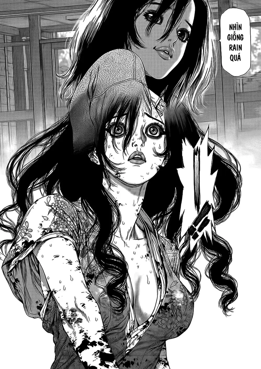 Truyện Tranh Sun-Ken Rock trang 2