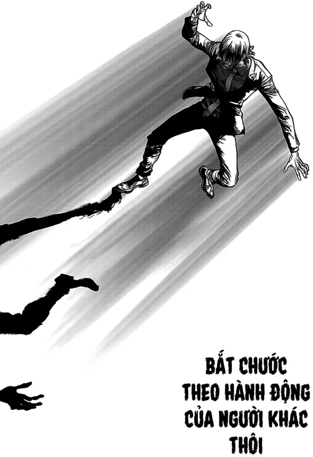 Truyện Tranh Sun-Ken Rock trang 2