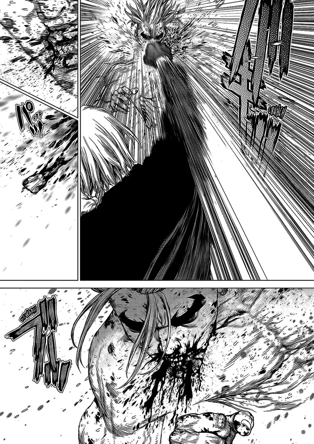 Truyện Tranh Sun-Ken Rock trang 2