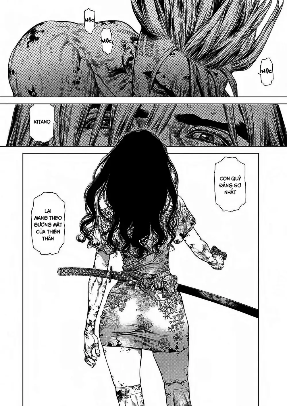 Truyện Tranh Sun-Ken Rock trang 2