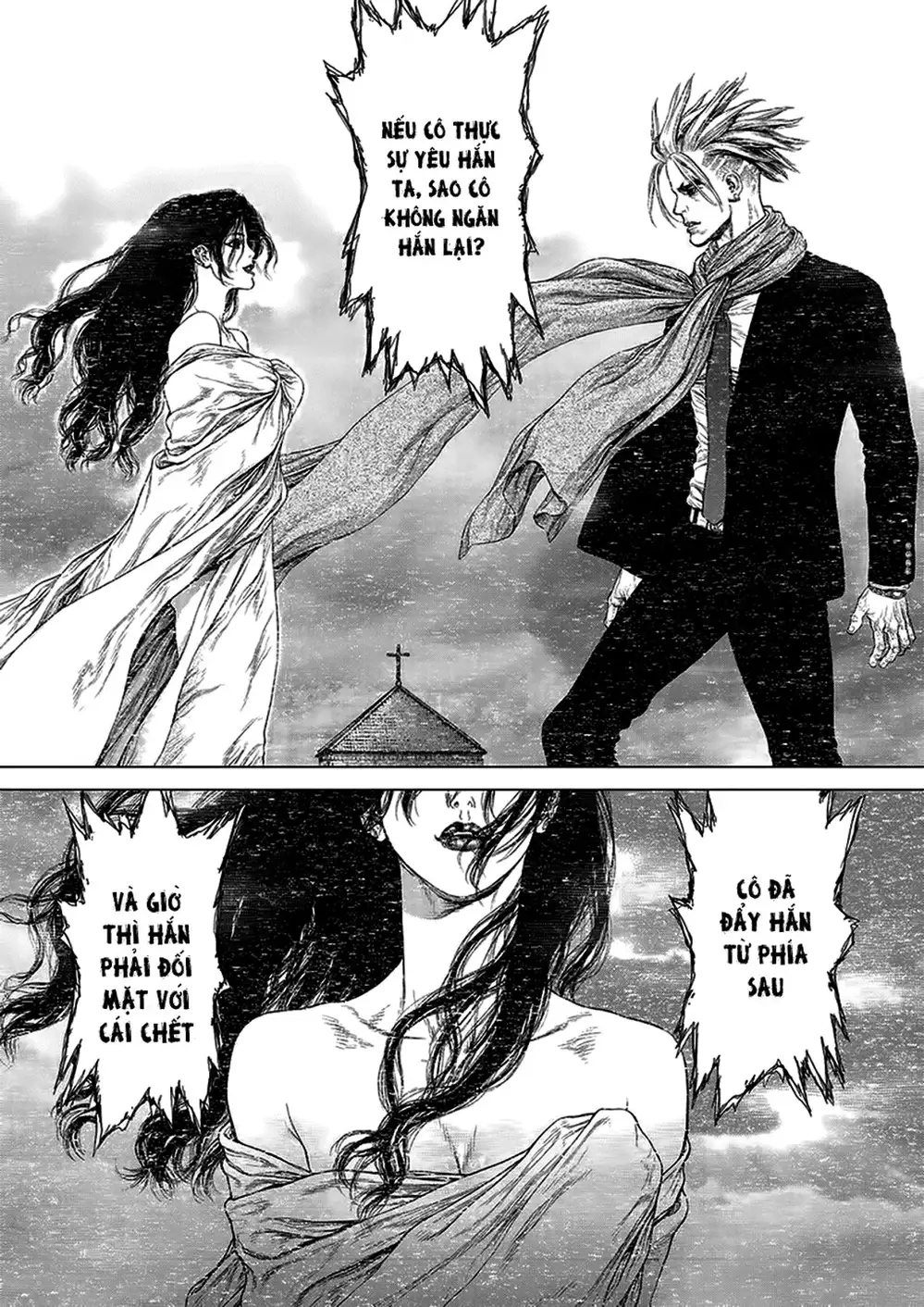 Truyện Tranh Sun-Ken Rock trang 2