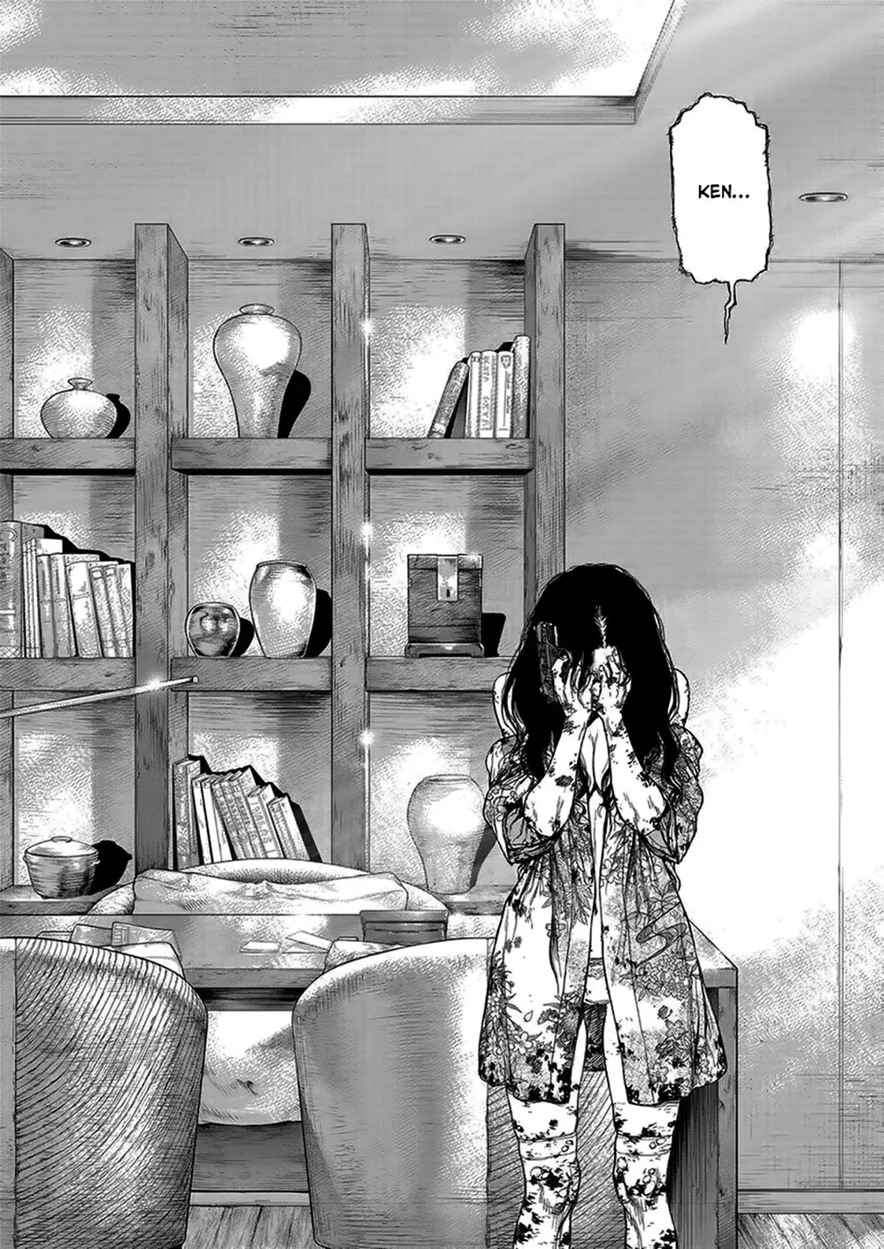 Truyện Tranh Sun-Ken Rock trang 2