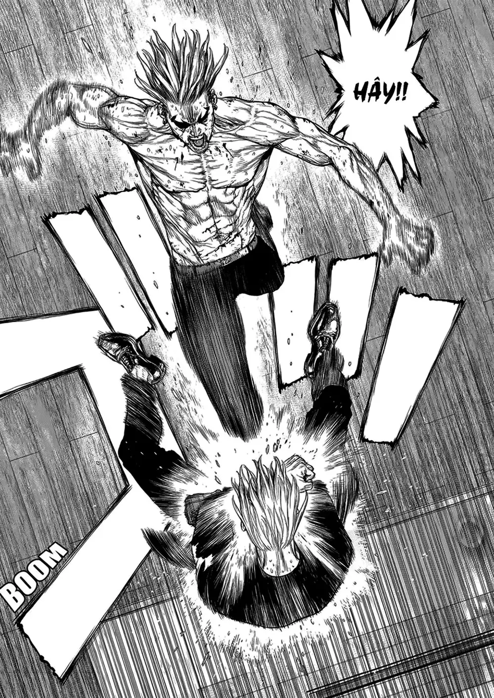 Truyện Tranh Sun-Ken Rock trang 2