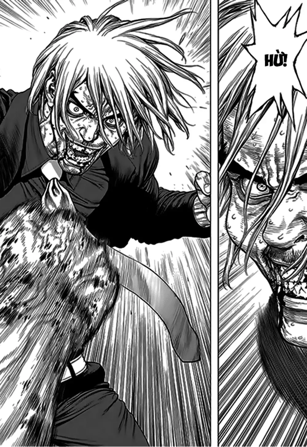 Truyện Tranh Sun-Ken Rock trang 2