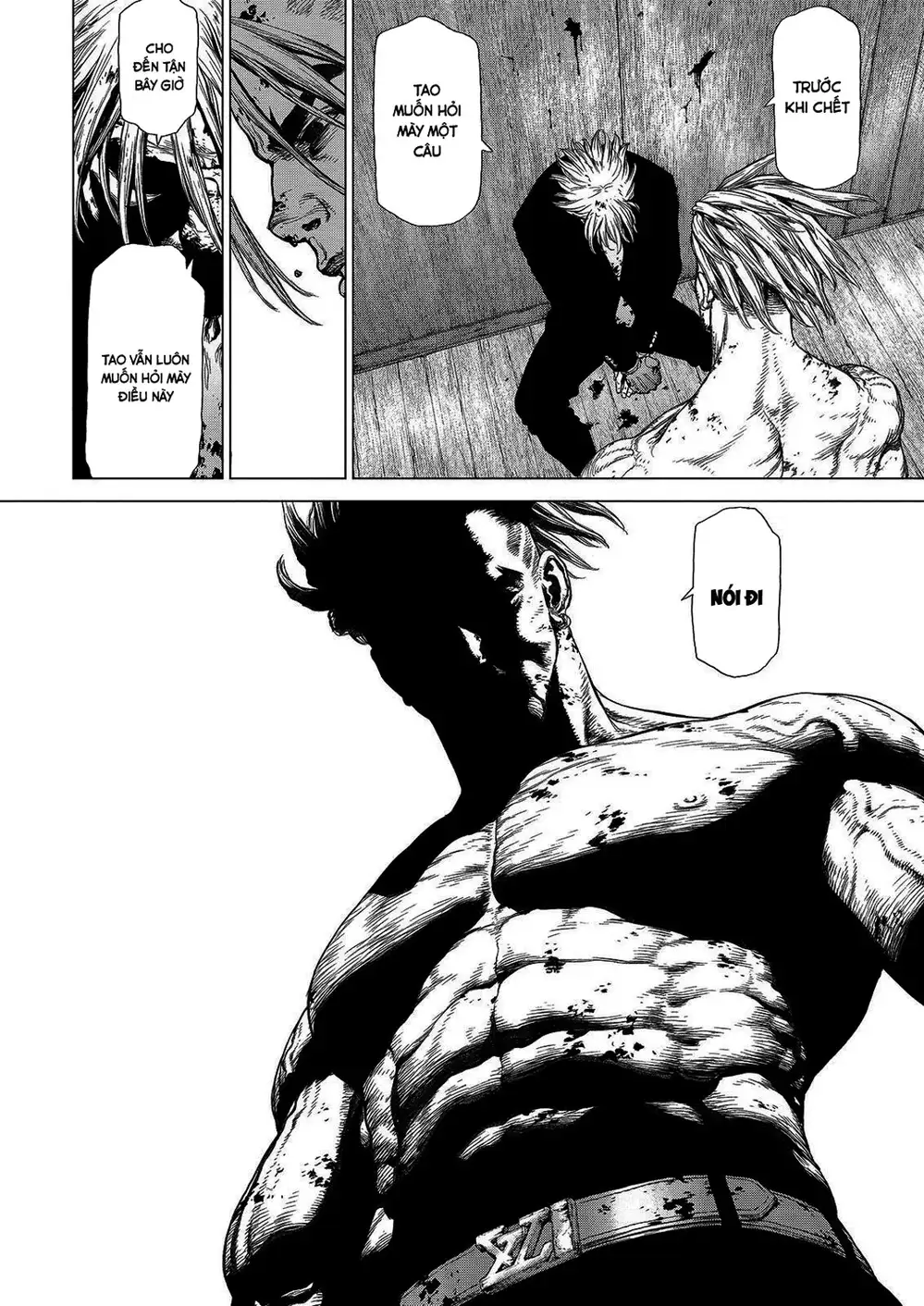 Truyện Tranh Sun-Ken Rock trang 2