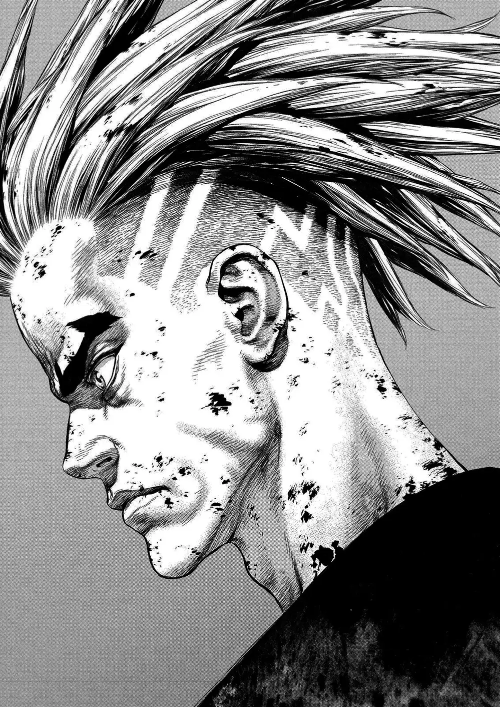 Truyện Tranh Sun-Ken Rock trang 2