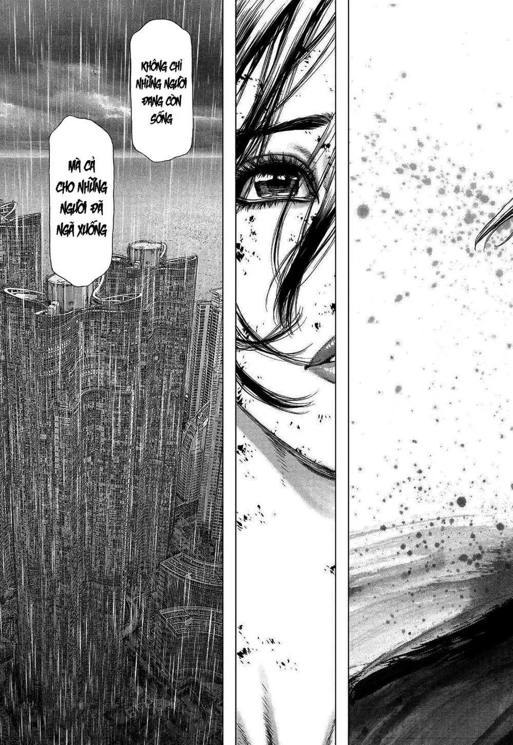 Truyện Tranh Sun-Ken Rock trang 2