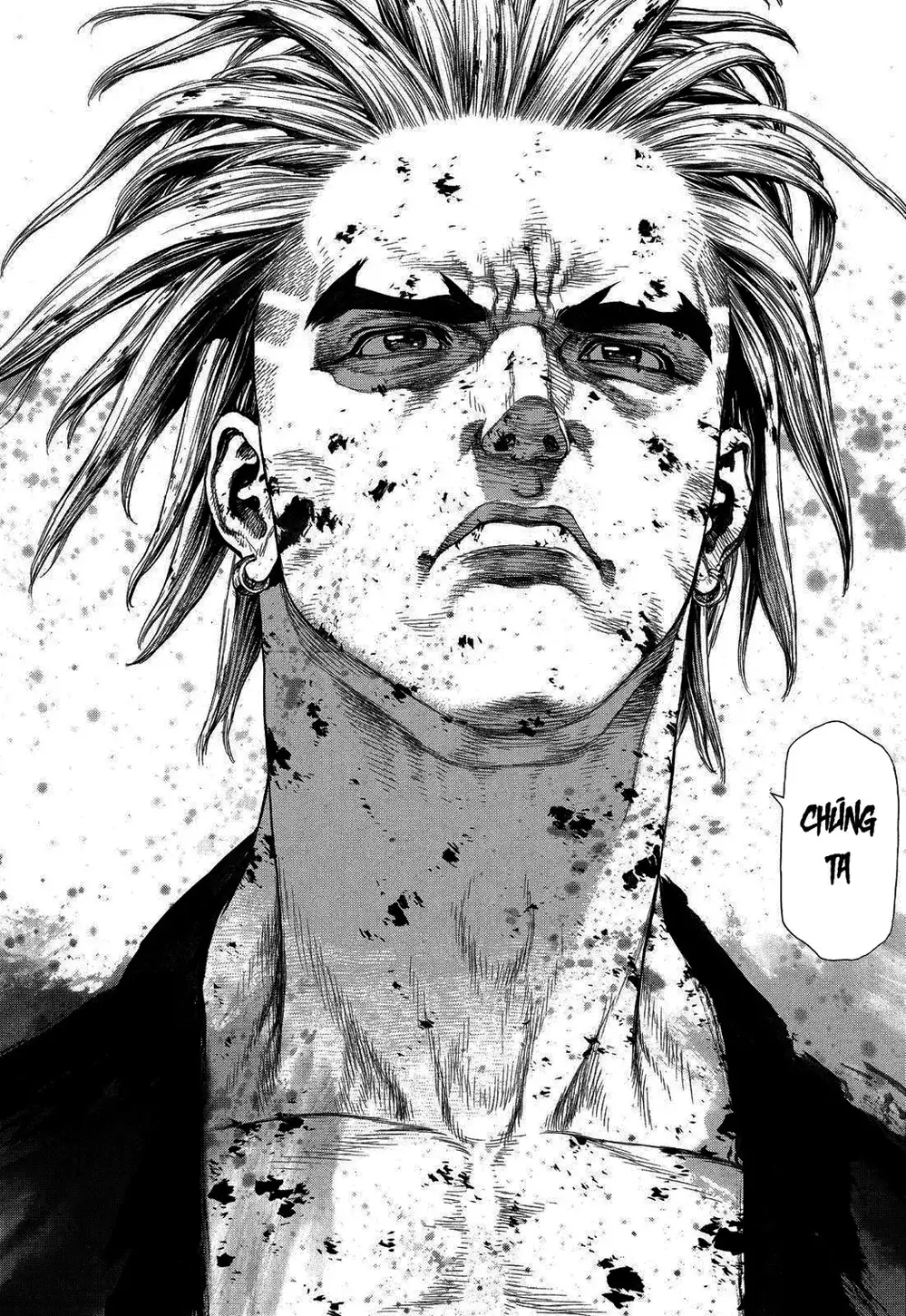 Truyện Tranh Sun-Ken Rock trang 2