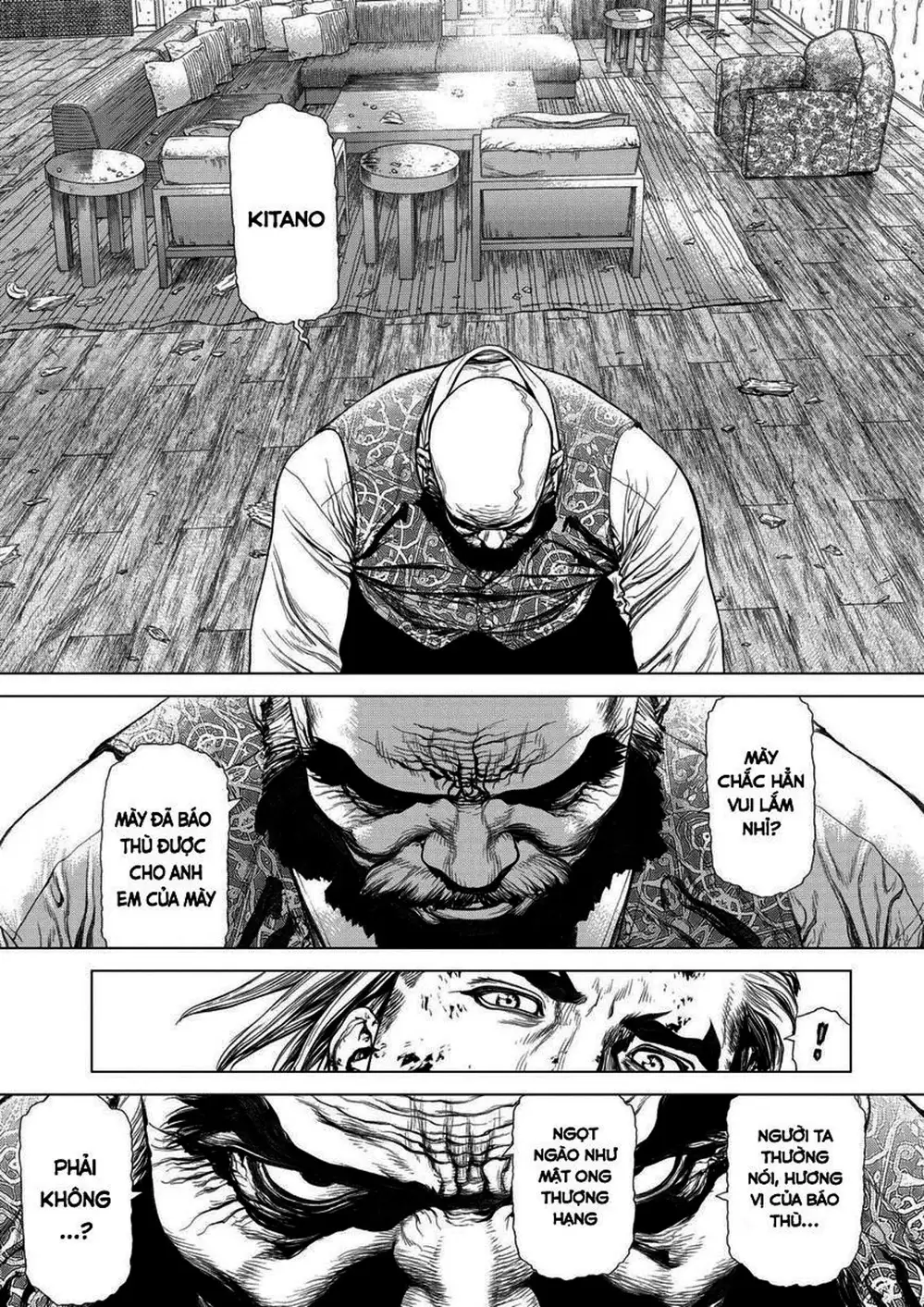 Truyện Tranh Sun-Ken Rock trang 2