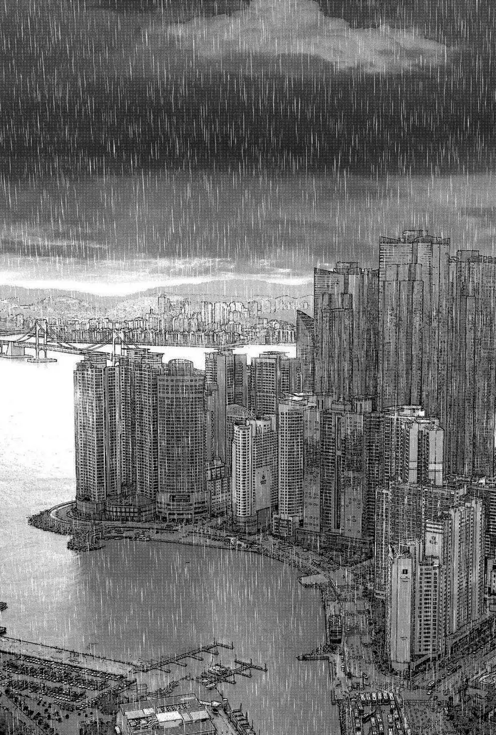 Truyện Tranh Sun-Ken Rock trang 2