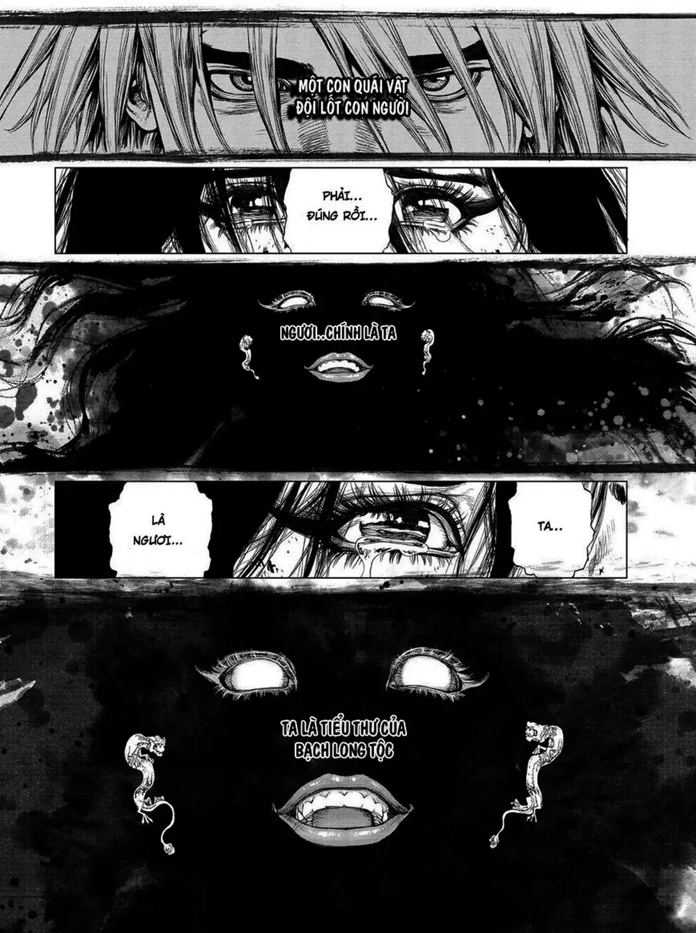 Truyện Tranh Sun-Ken Rock trang 2