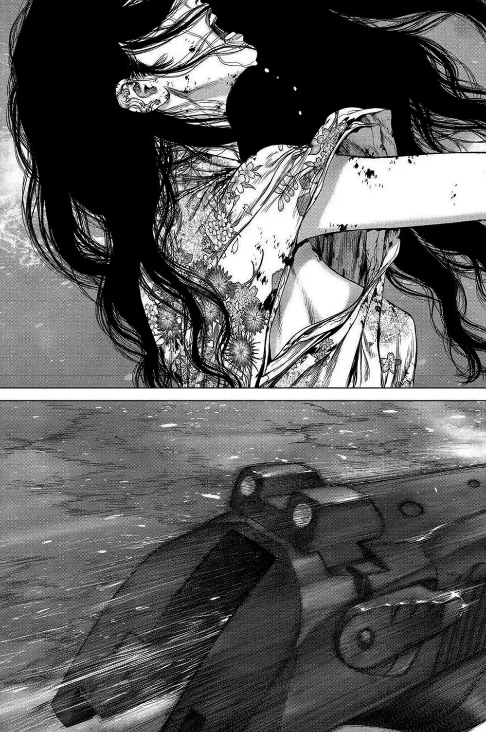 Truyện Tranh Sun-Ken Rock trang 2