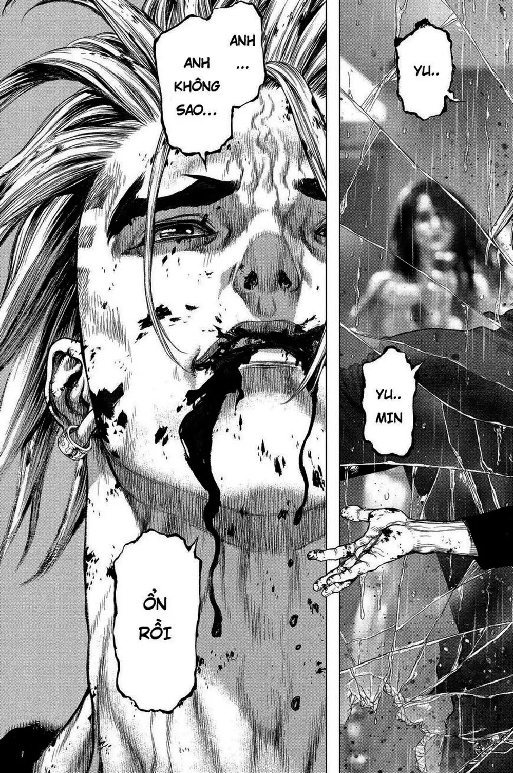 Truyện Tranh Sun-Ken Rock trang 2