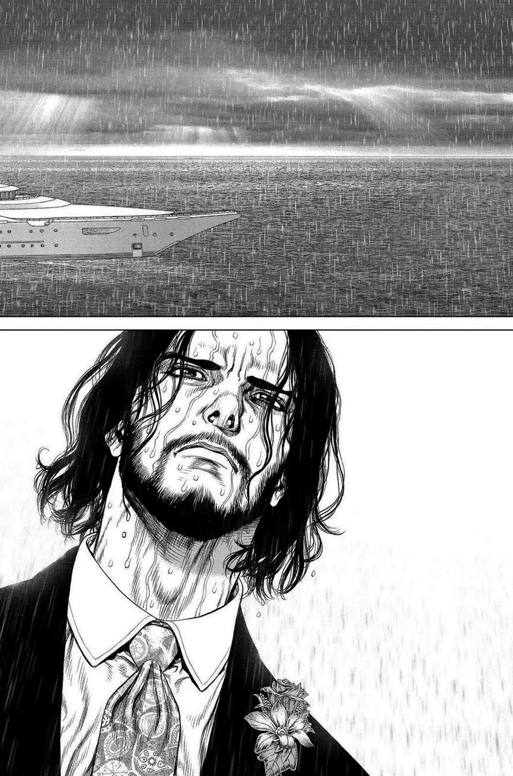 Truyện Tranh Sun-Ken Rock trang 2