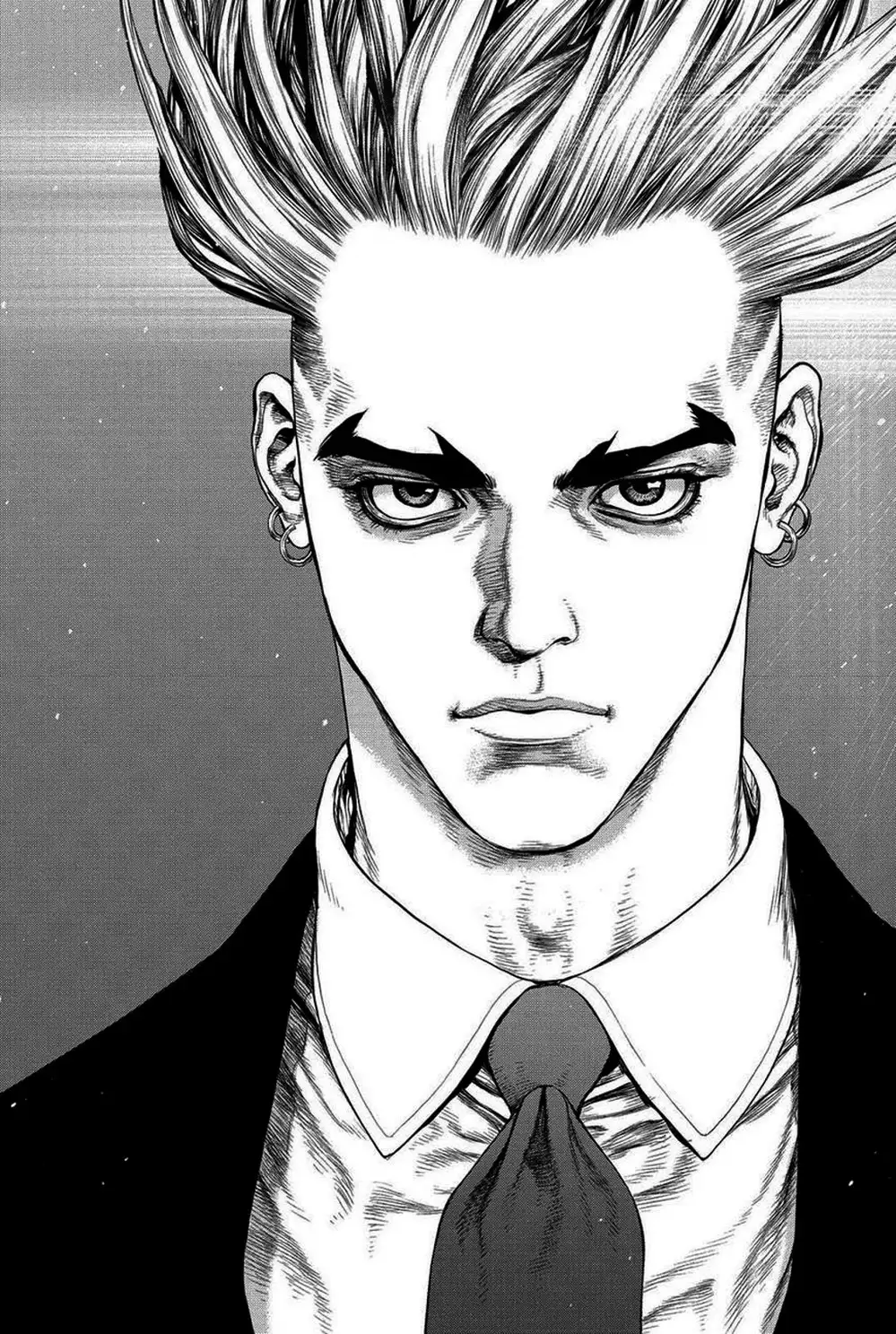 Truyện Tranh Sun-Ken Rock trang 2