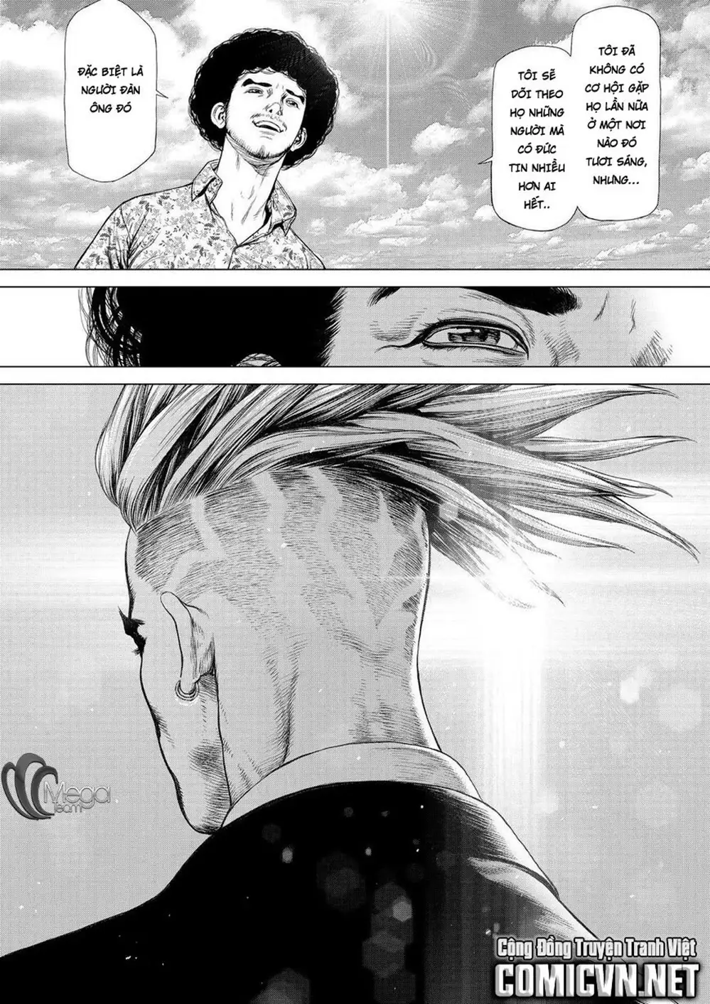 Truyện Tranh Sun-Ken Rock trang 2