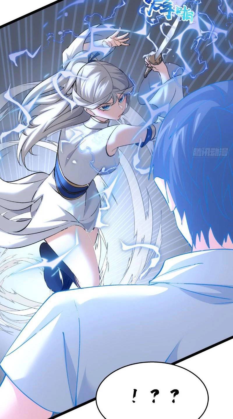 Truyện Tranh Ta Đoạt Xá Người Chơi Hệ Thống trang 7