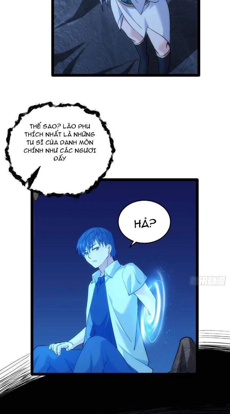 Truyện Tranh Ta Đoạt Xá Người Chơi Hệ Thống trang 7