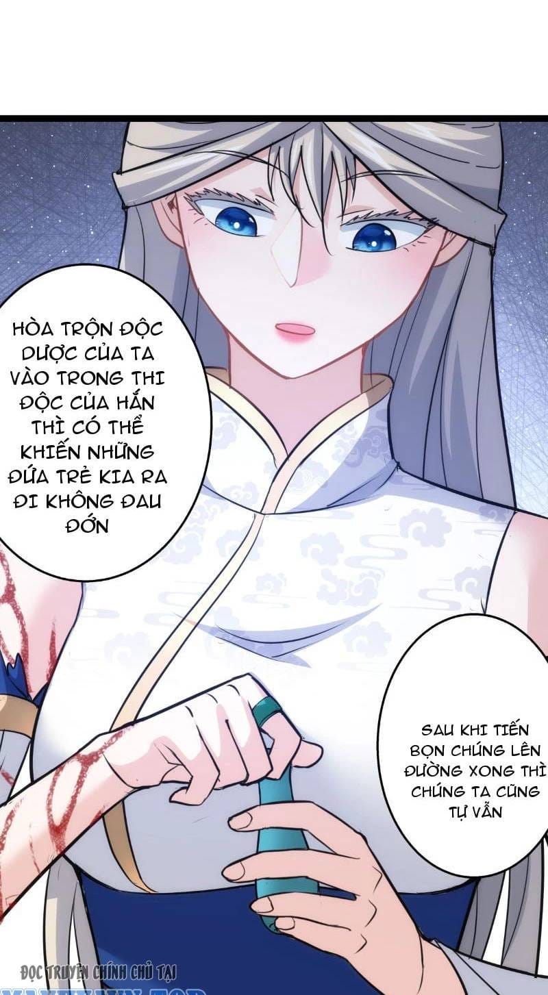 Truyện Tranh Ta Đoạt Xá Người Chơi Hệ Thống trang 7