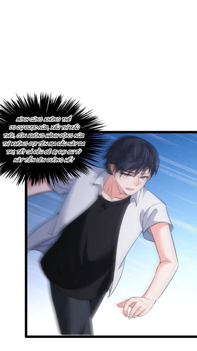 Truyện Tranh Ta Đoạt Xá Người Chơi Hệ Thống trang 7