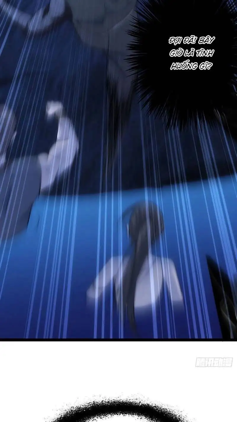 Truyện Tranh Ta Đoạt Xá Người Chơi Hệ Thống trang 7