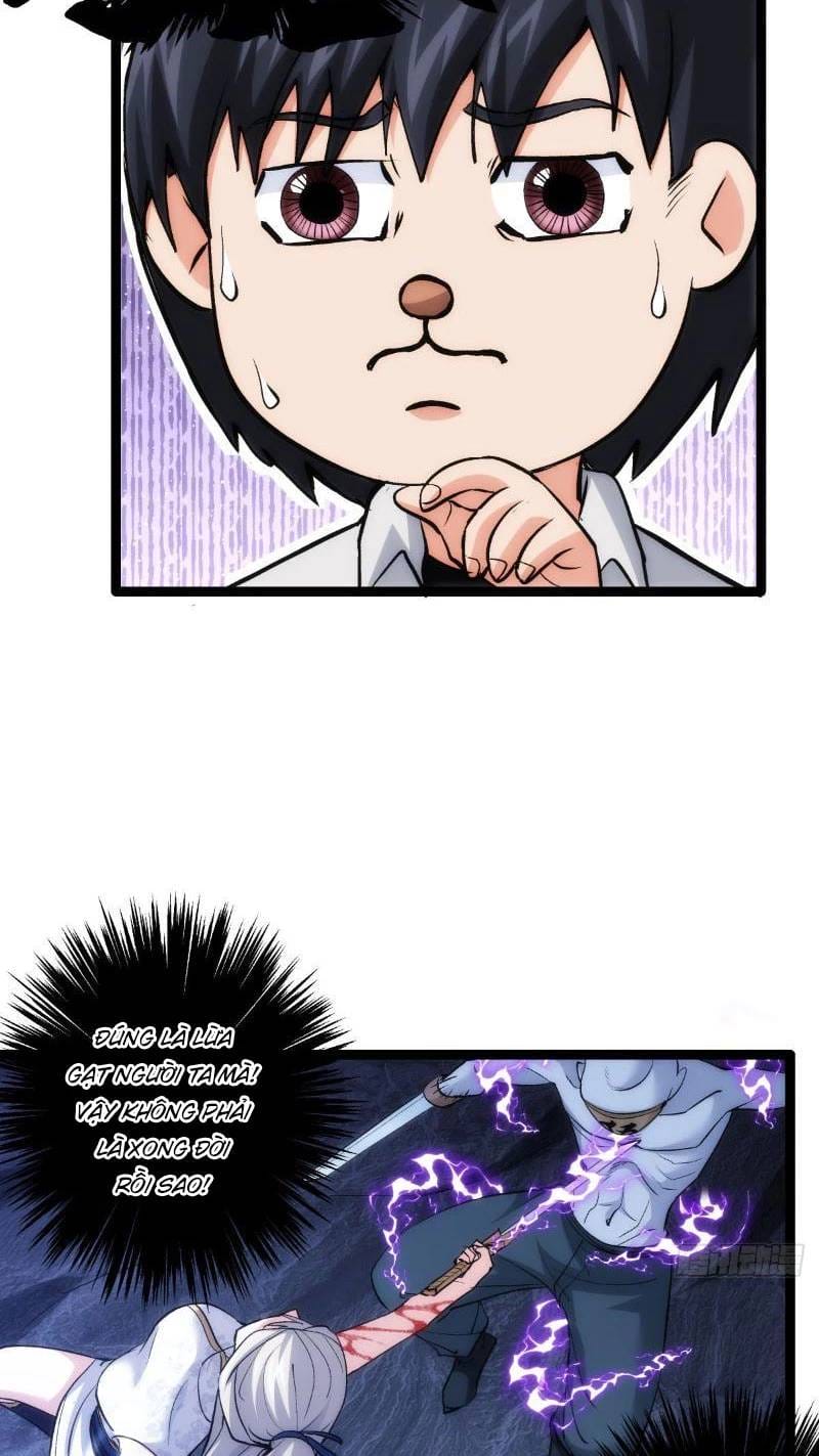 Truyện Tranh Ta Đoạt Xá Người Chơi Hệ Thống trang 7
