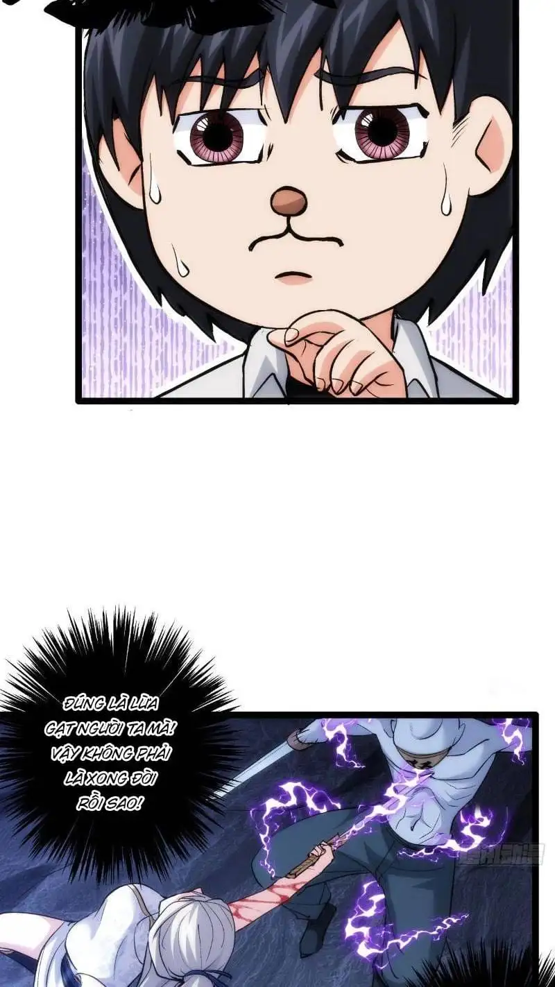 Truyện Tranh Ta Đoạt Xá Người Chơi Hệ Thống trang 7