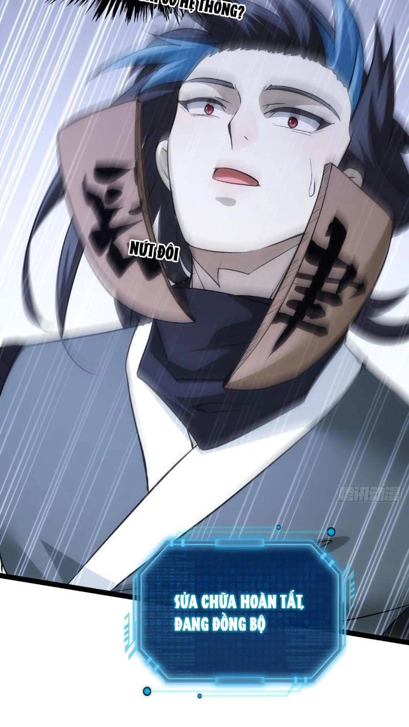 Truyện Tranh Ta Đoạt Xá Người Chơi Hệ Thống trang 7