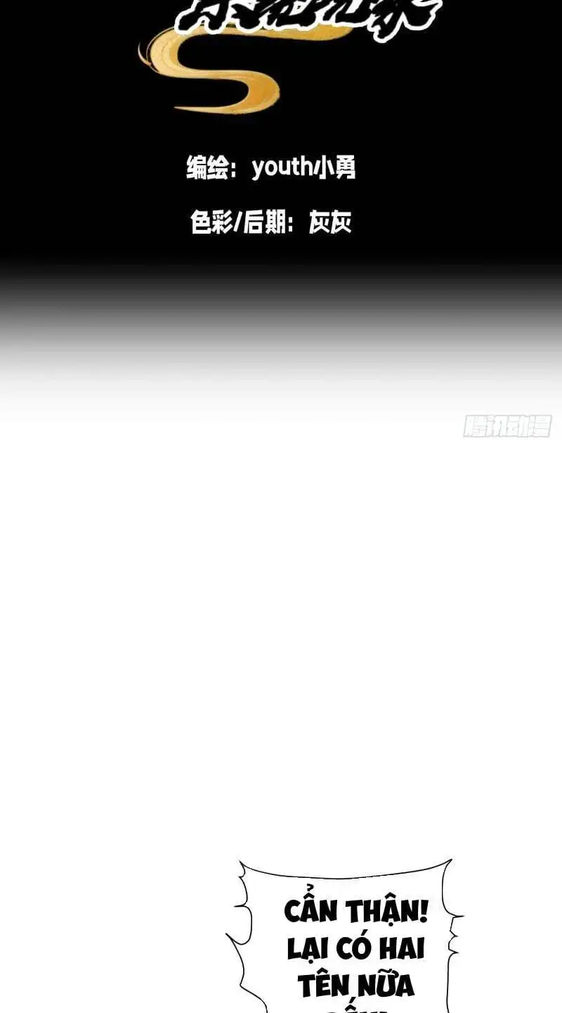 Truyện Tranh Ta Đoạt Xá Người Chơi Hệ Thống trang 7