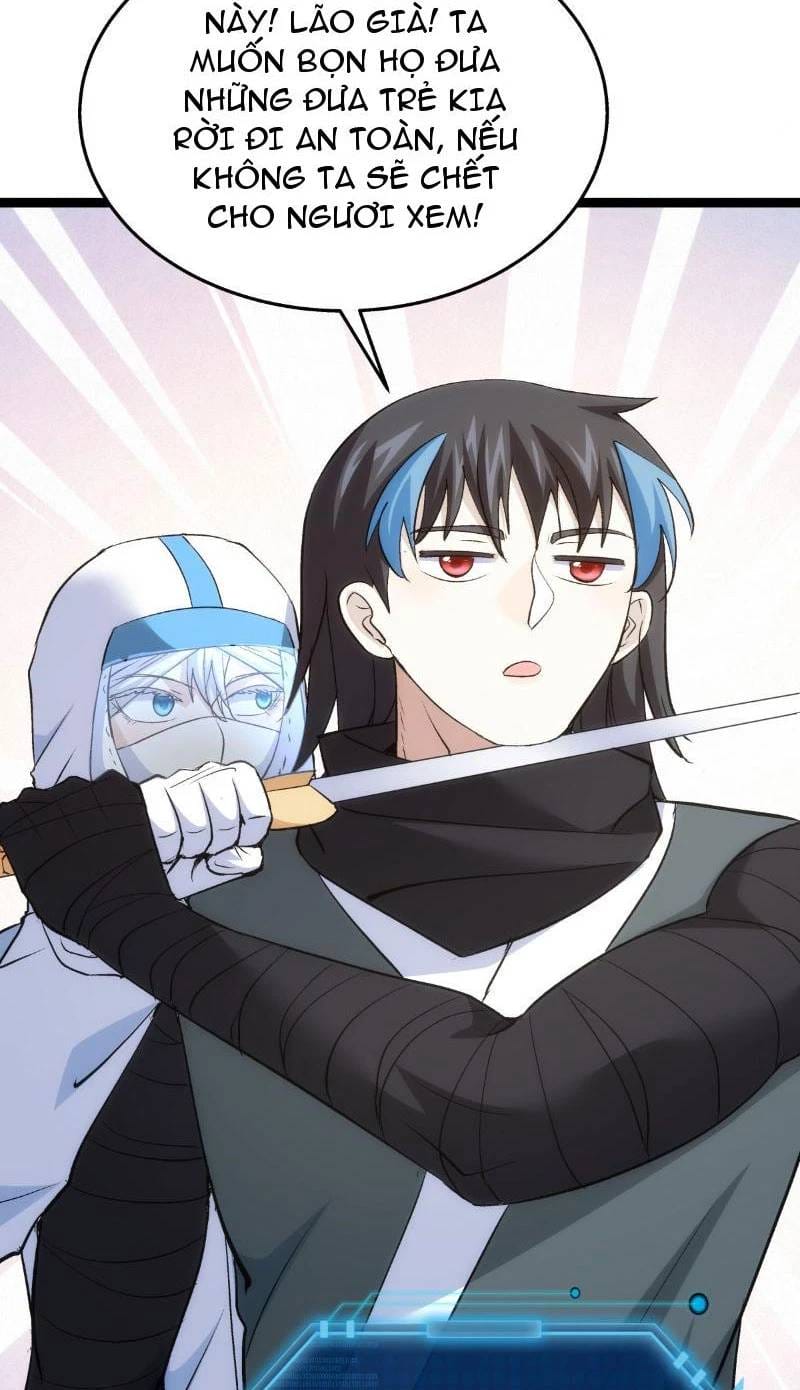 Truyện Tranh Ta Đoạt Xá Người Chơi Hệ Thống trang 7