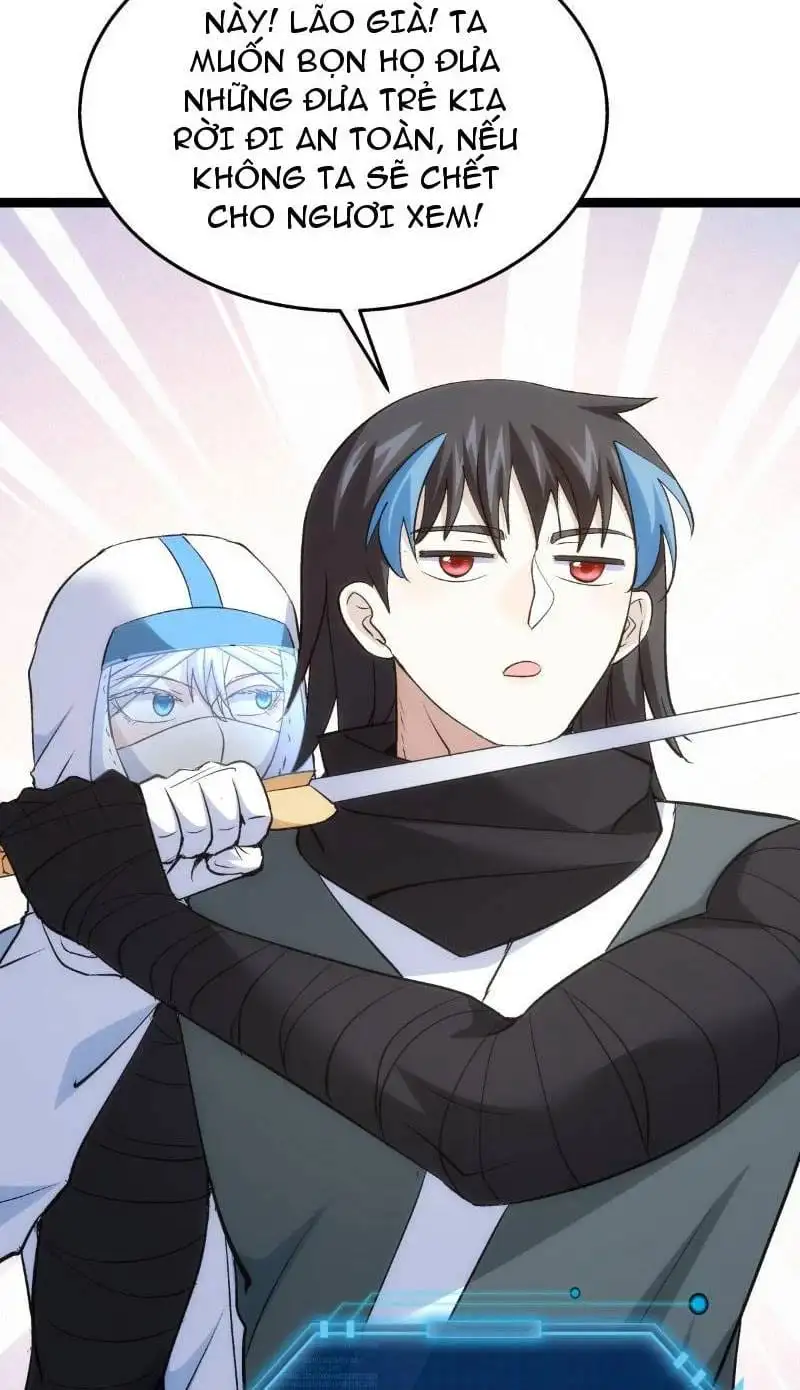 Truyện Tranh Ta Đoạt Xá Người Chơi Hệ Thống trang 7