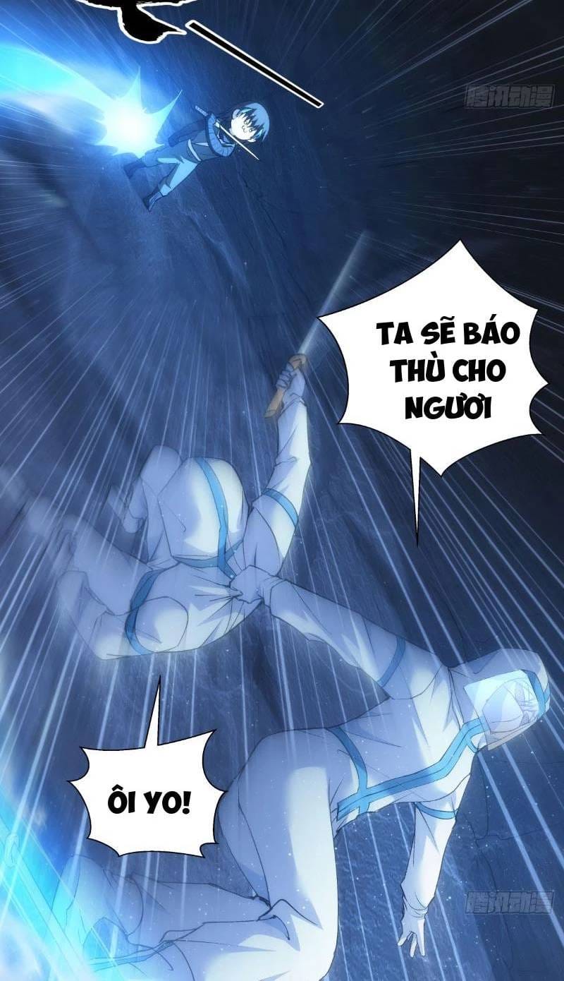 Truyện Tranh Ta Đoạt Xá Người Chơi Hệ Thống trang 7