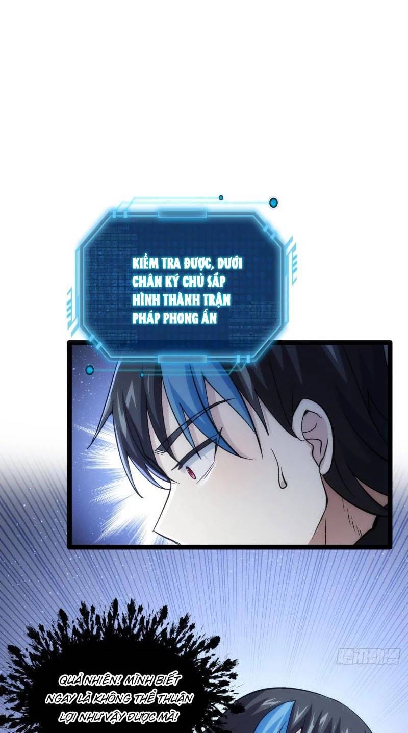 Truyện Tranh Ta Đoạt Xá Người Chơi Hệ Thống trang 7