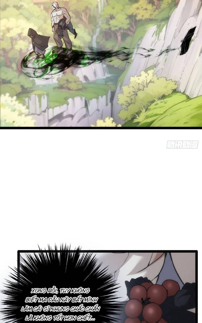 Truyện Tranh Ta Đoạt Xá Người Chơi Hệ Thống trang 7