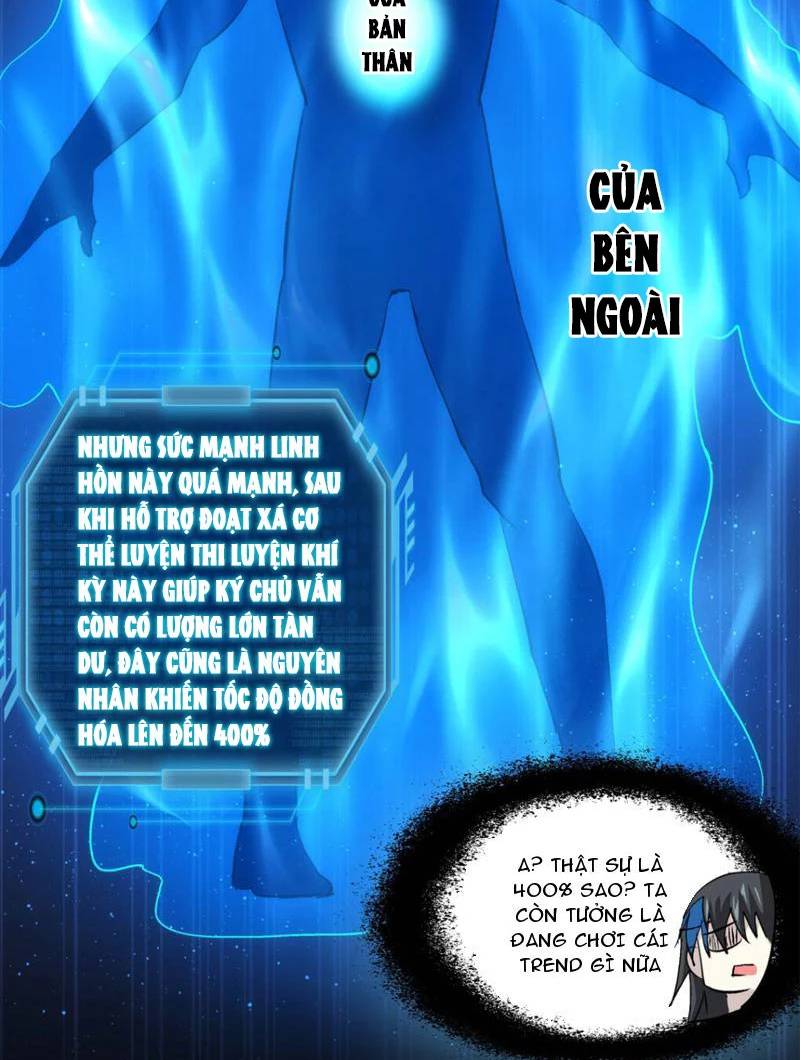 Truyện Tranh Ta Đoạt Xá Người Chơi Hệ Thống trang 7