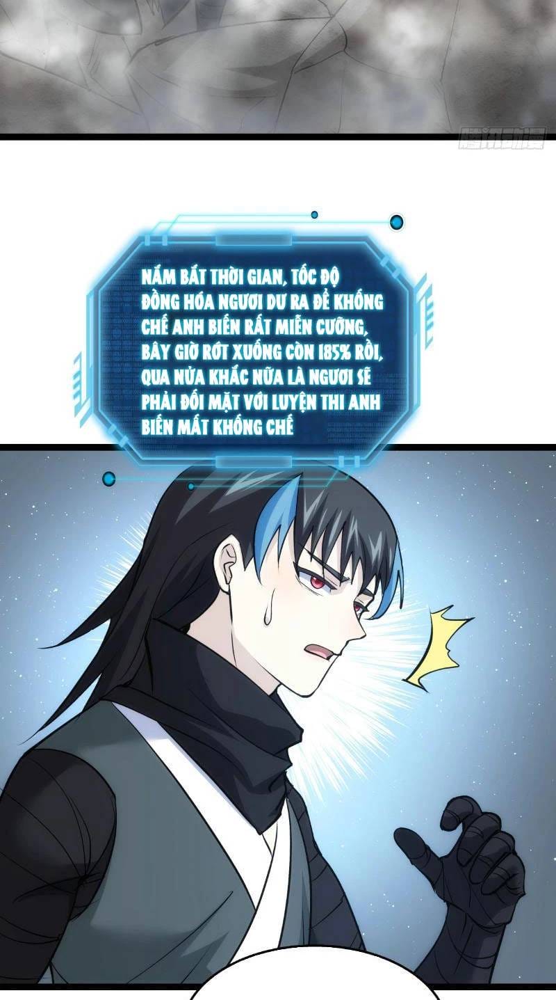 Truyện Tranh Ta Đoạt Xá Người Chơi Hệ Thống trang 7