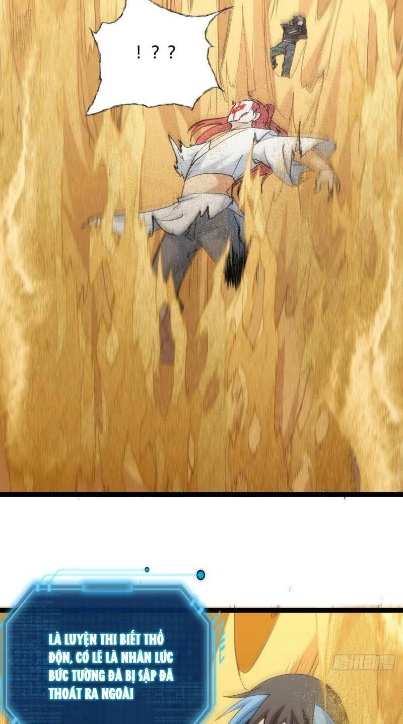 Truyện Tranh Ta Đoạt Xá Người Chơi Hệ Thống trang 7