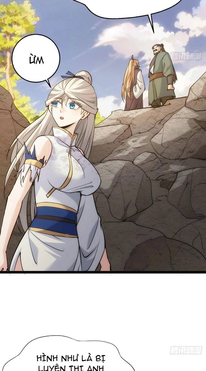 Truyện Tranh Ta Đoạt Xá Người Chơi Hệ Thống trang 7