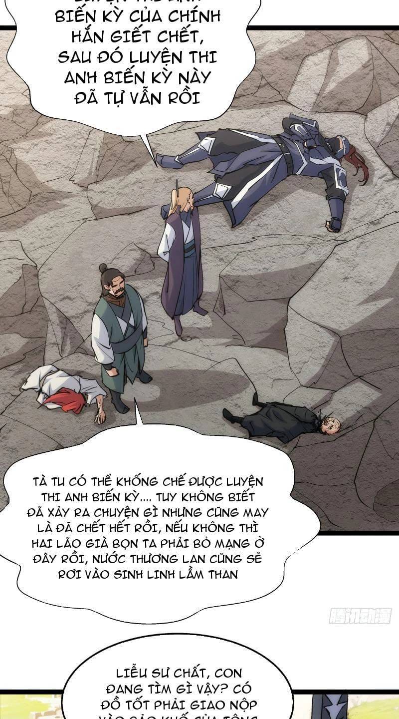 Truyện Tranh Ta Đoạt Xá Người Chơi Hệ Thống trang 7