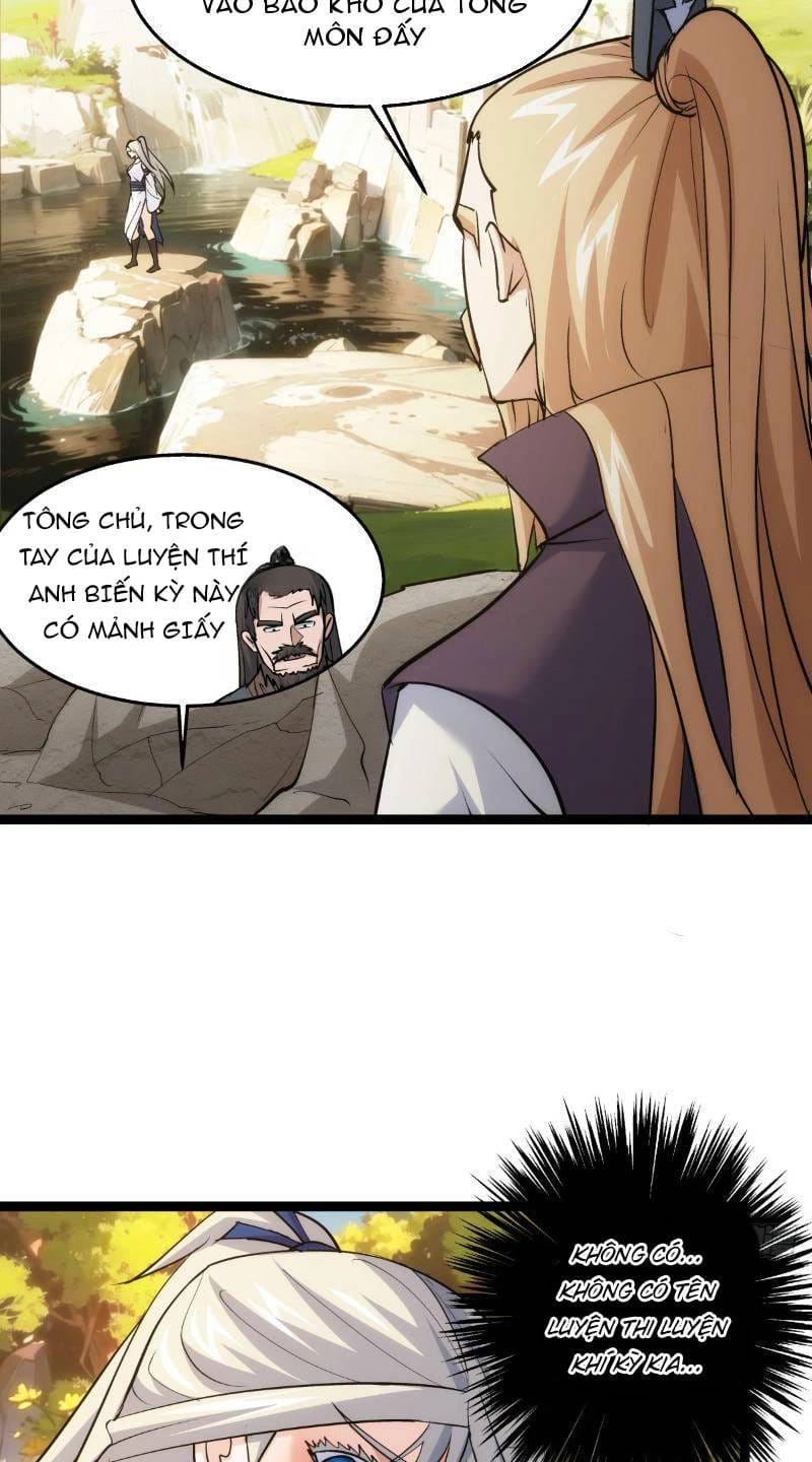 Truyện Tranh Ta Đoạt Xá Người Chơi Hệ Thống trang 7