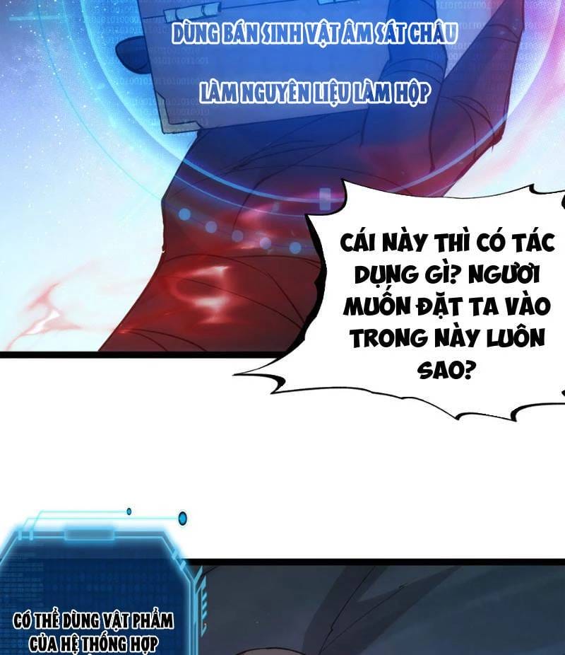 Truyện Tranh Ta Đoạt Xá Người Chơi Hệ Thống trang 7