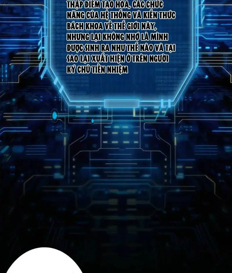 Truyện Tranh Ta Đoạt Xá Người Chơi Hệ Thống trang 7