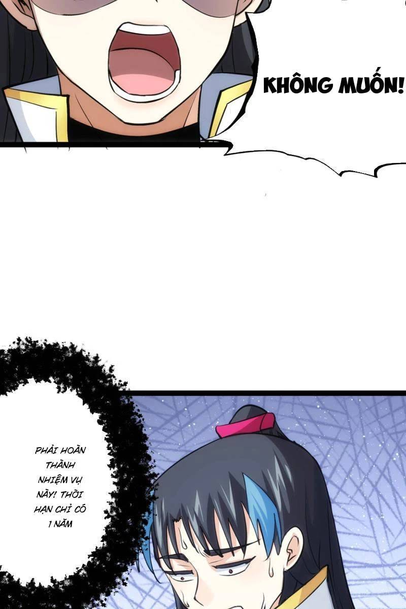 Truyện Tranh Ta Đoạt Xá Người Chơi Hệ Thống trang 7