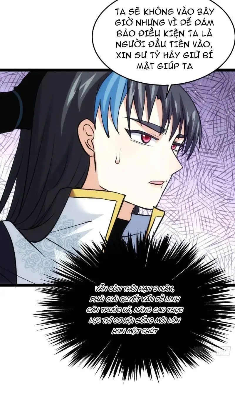 Truyện Tranh Ta Đoạt Xá Người Chơi Hệ Thống trang 7